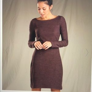 Toad & Co Dress - Huckleberry